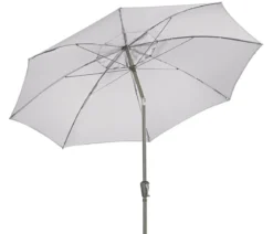 Dehner Sonnenschirm Paros, rund, ca. Ø250 cm
