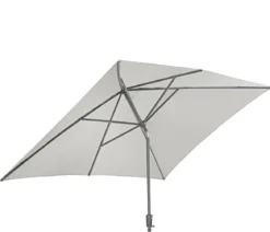 Dehner Sonnenschirm Samos, rechteckig, ca. B300/T200 cm