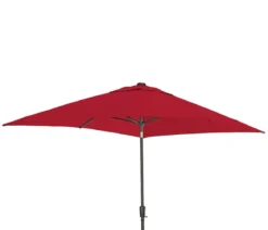 Dehner Sonnenschirm Samos, rechteckig, ca. B300/T200 cm