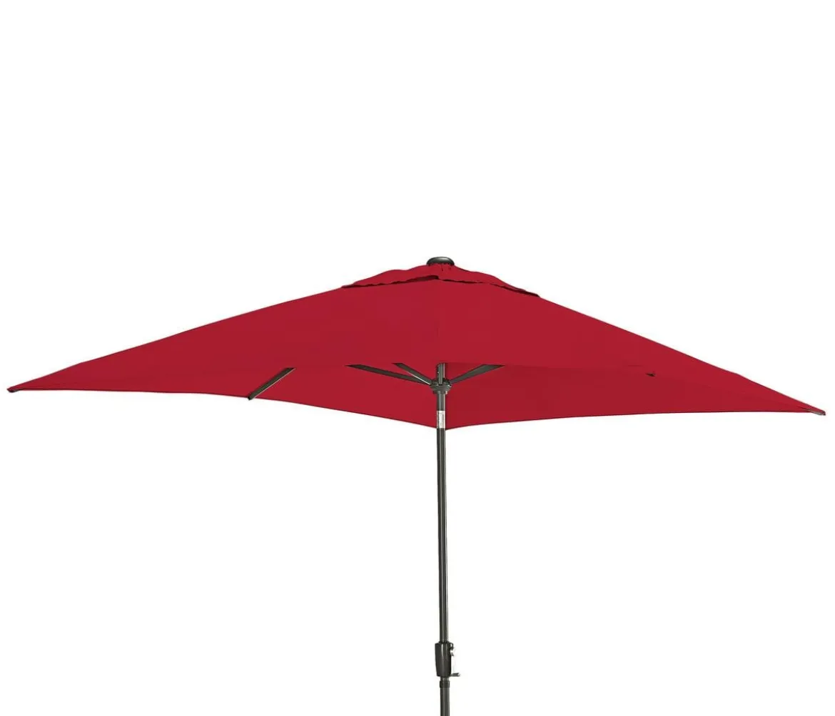 Dehner Sonnenschirm Samos, rechteckig, ca. B300/T200 cm