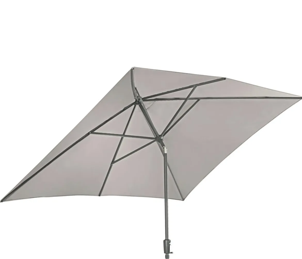 Dehner Sonnenschirm Samos, rechteckig, ca. B300/T200 cm