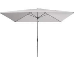 Dehner Sonnenschirm Samos, rechteckig, ca. B300/T200 cm