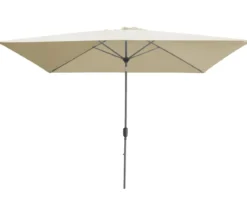 Dehner Sonnenschirm Samos, rechteckig, ca. B300/T200 cm