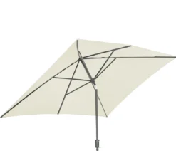Dehner Sonnenschirm Samos, rechteckig, ca. B300/T200 cm