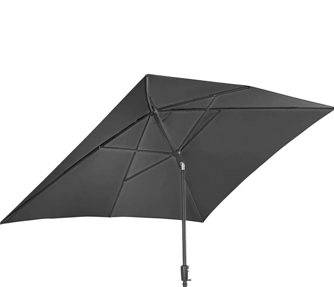 Dehner Sonnenschirm Samos, rechteckig, ca. B300/T200 cm