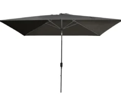 Dehner Sonnenschirm Samos, rechteckig, ca. B300/T200 cm