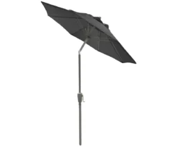 Dehner Sonnenschirm Vido, rund, ca. Ø150 cm