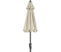 Dehner Sonnenschirm Vido, rund, ca. Ø150 cm