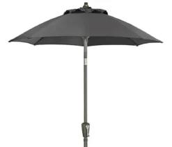 Dehner Sonnenschirm Vido, rund, ca. Ø150 cm