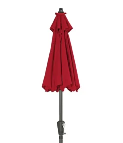 Dehner Sonnenschirm Vido, rund, ca. Ø150 cm