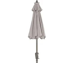Dehner Sonnenschirm Vido, rund, ca. Ø150 cm