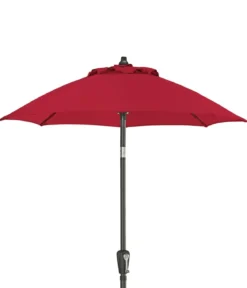 Dehner Sonnenschirm Vido, rund, ca. Ø150 cm