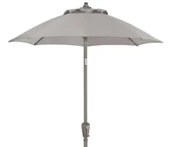 Dehner Sonnenschirm Vido, rund, ca. Ø150 cm