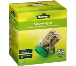 Dehner Sprossenglas