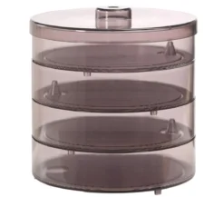 Dehner Sprossenhaus, 4 Schalen, ca. Ø18 cm