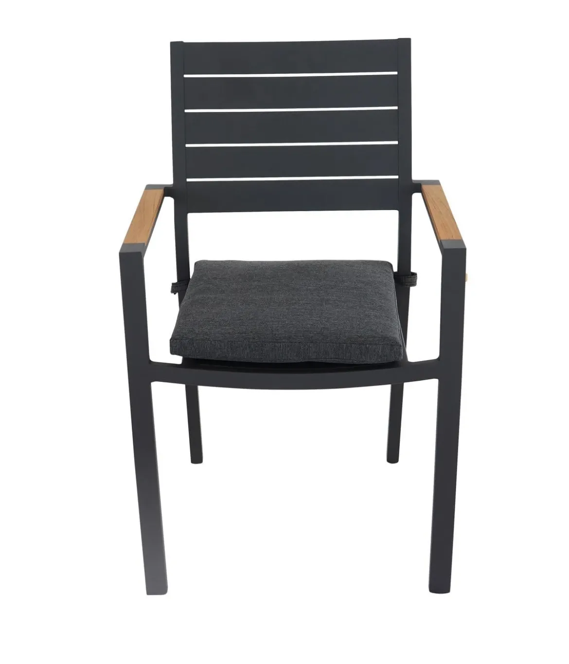 Dehner Stapelsessel Montpellier, ca. B55,5/H88/T55,5 cm