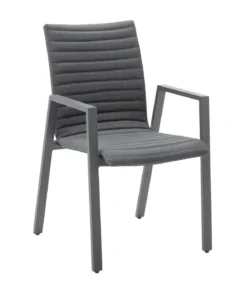 Dehner Stapelstuhl Lugano, ca. B55/H91/T64 cm