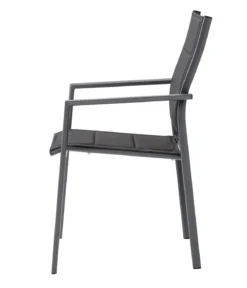 Dehner Stapelstuhl Matera, ca. B56,5/H91/T57 cm