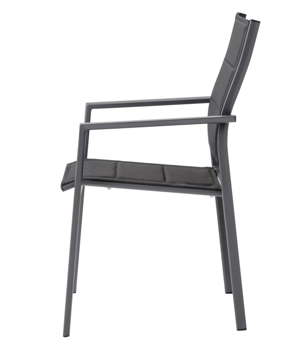Dehner Stapelstuhl Matera, ca. B56,5/H91/T57 cm