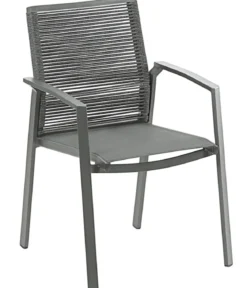 Dehner Stapelstuhl Monaco, ca. B57/H87/T61 cm