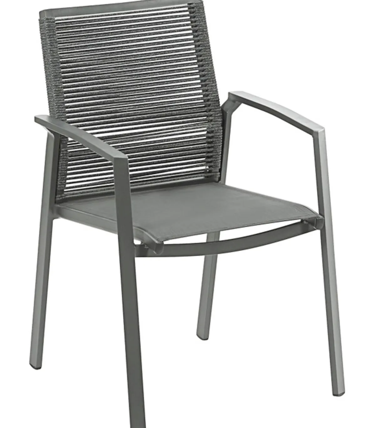Dehner Stapelstuhl Monaco, ca. B57/H87/T61 cm