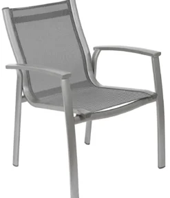 Dehner Stapelstuhl Niederlehner Chicago, ca. B66/H86/T67 cm