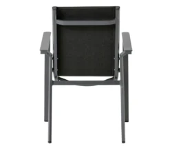 Dehner Stapelstuhl Niederlehner Cleveland, ca. B61/H90,5/T70,5 cm
