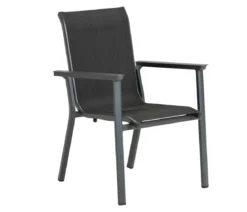 Dehner Stapelstuhl Niederlehner Cleveland, ca. B61/H90,5/T70,5 cm