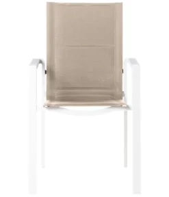 Dehner Stapelstuhl Palermo, ca. B56,5/H91,5/T67 cm
