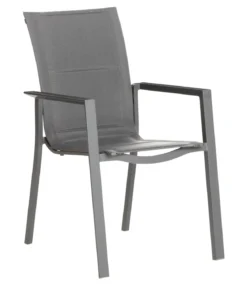 Dehner Stapelstuhl Palermo, ca. B56,5/H91,5/T67 cm