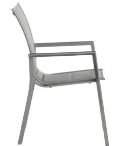 Dehner Stapelstuhl Palermo, ca. B56,5/H91,5/T67 cm