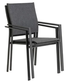 Dehner Stapelstuhl Pesaro, ca. B56,5/H91/T57 cm