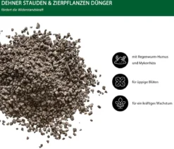 Dehner Stauden- und Zierpflanzen-Dünger