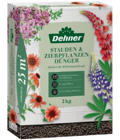 Dehner Stauden- und Zierpflanzen-Dünger
