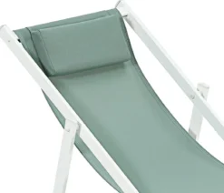 Dehner Strandstuhl Aruba, ca. B48,7/H88,3/T108,7 cm