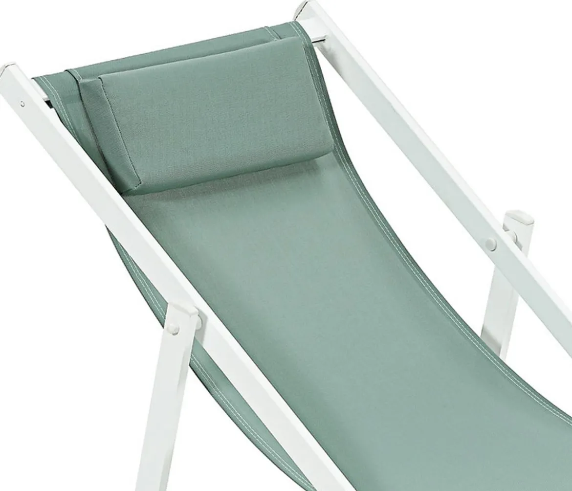 Dehner Strandstuhl Aruba, ca. B48,7/H88,3/T108,7 cm