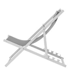 Dehner Strandstuhl Aruba, ca. B48,7/H88,3/T108,7 cm