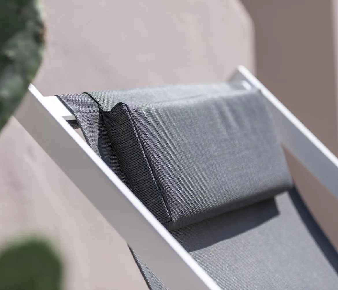 Dehner Strandstuhl Aruba, ca. B48,7/H88,3/T108,7 cm