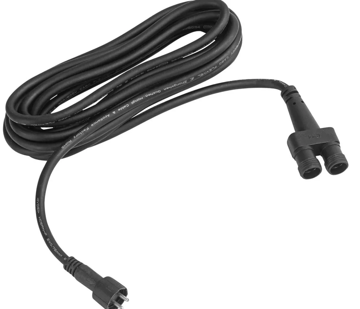 Dehner Stromverteilerkabel, 2-fach