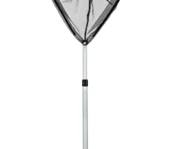Dehner Teichkescher mit Teleskopstiel, dreieckig, 35 cm