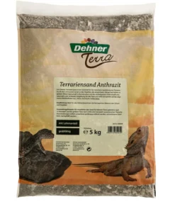 Dehner Terra Terrarien-Bodengrund mit Lehmanteil