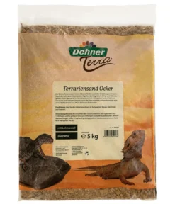 Dehner Terra Terrarien-Bodengrund mit Lehmanteil
