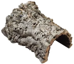 Dehner Terra Terrariendeko Korkhöhle, ca. L25-35/Ø20-25 cm