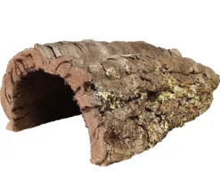 Dehner Terra Terrariendeko Korkhöhle, ca. L25-35/Ø20-25 cm