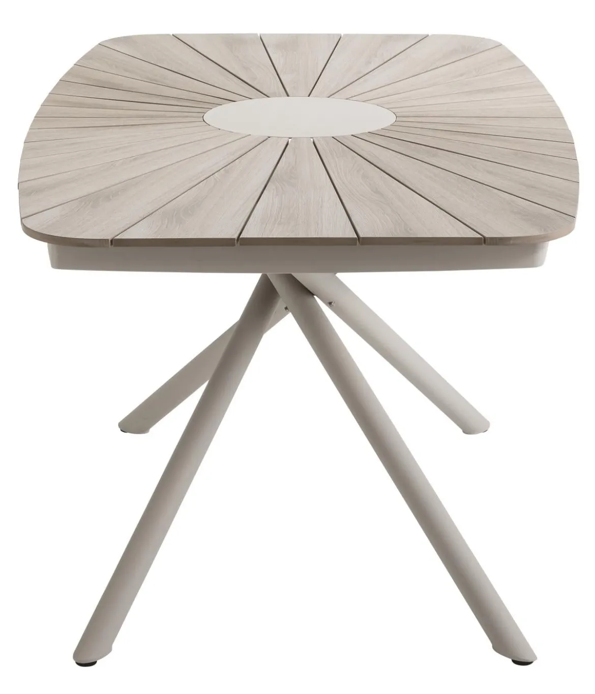 Dehner Tisch Barcelona, ca. B160/H76/T90 cm