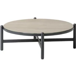 Dehner Tisch St-Etienne, ca. Ø98/H36 cm