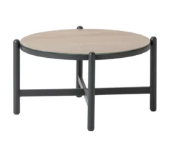Dehner Tisch St-Etienne, ca. Ø78/H46 cm