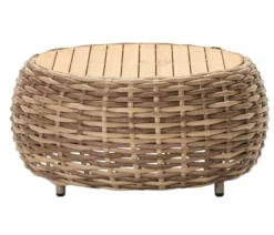 Dehner Tisch Tulum, ca. Ø71/H40 cm