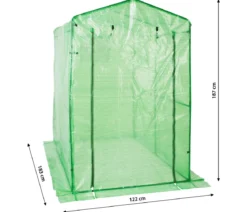 Dehner Tomatenhaus Maxi, ca. B122/H187/T183 cm
