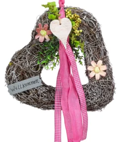 Dehner Türkranz Eva, ca. Ø24 cm